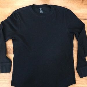 Gap men’s long sleeve thermal